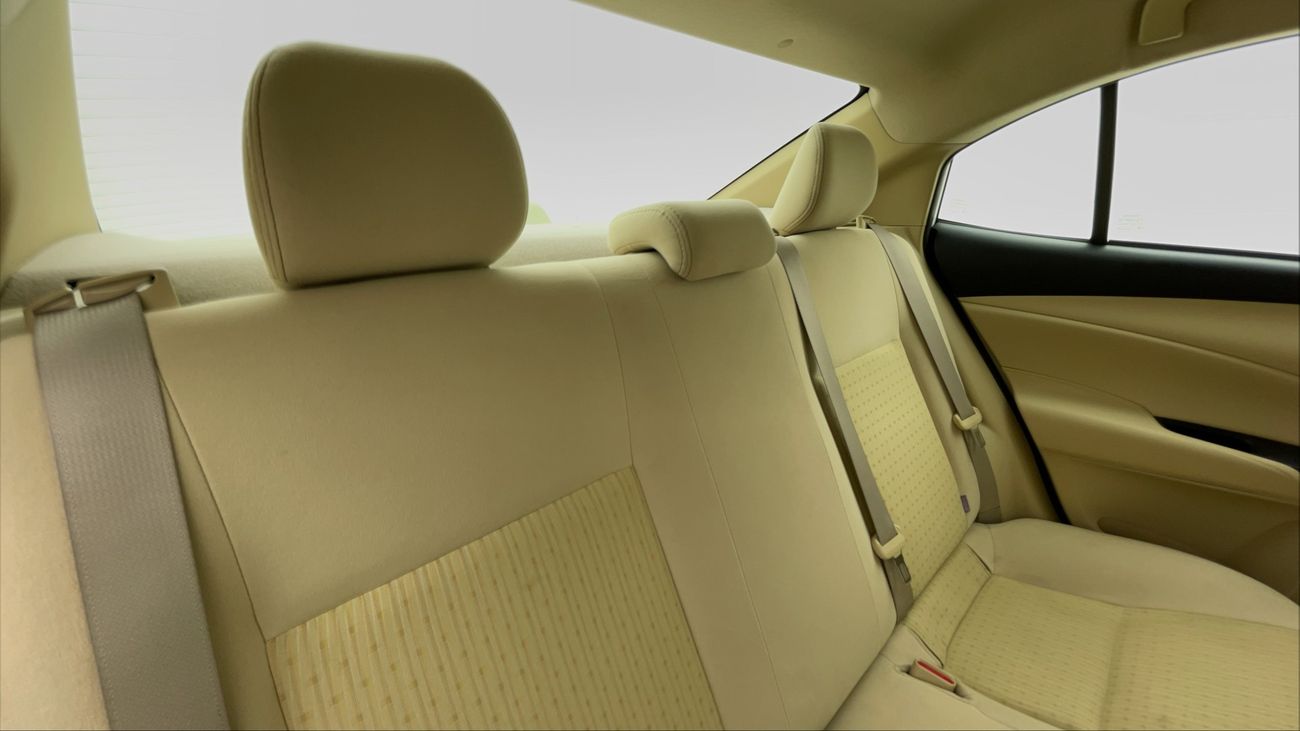 تويوتا يارس SE 1.5 | بدون دفعة مقدمة | اختبار القيادة في المنزل