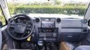 تويوتا لاند كروزر بيك آب LC79 4.2L Diesel 6-Cylinder 2025YM [Open Destination]