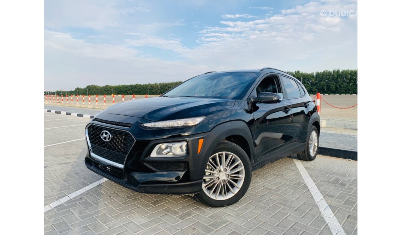 Hyundai Kona GLS Premium Sunroof