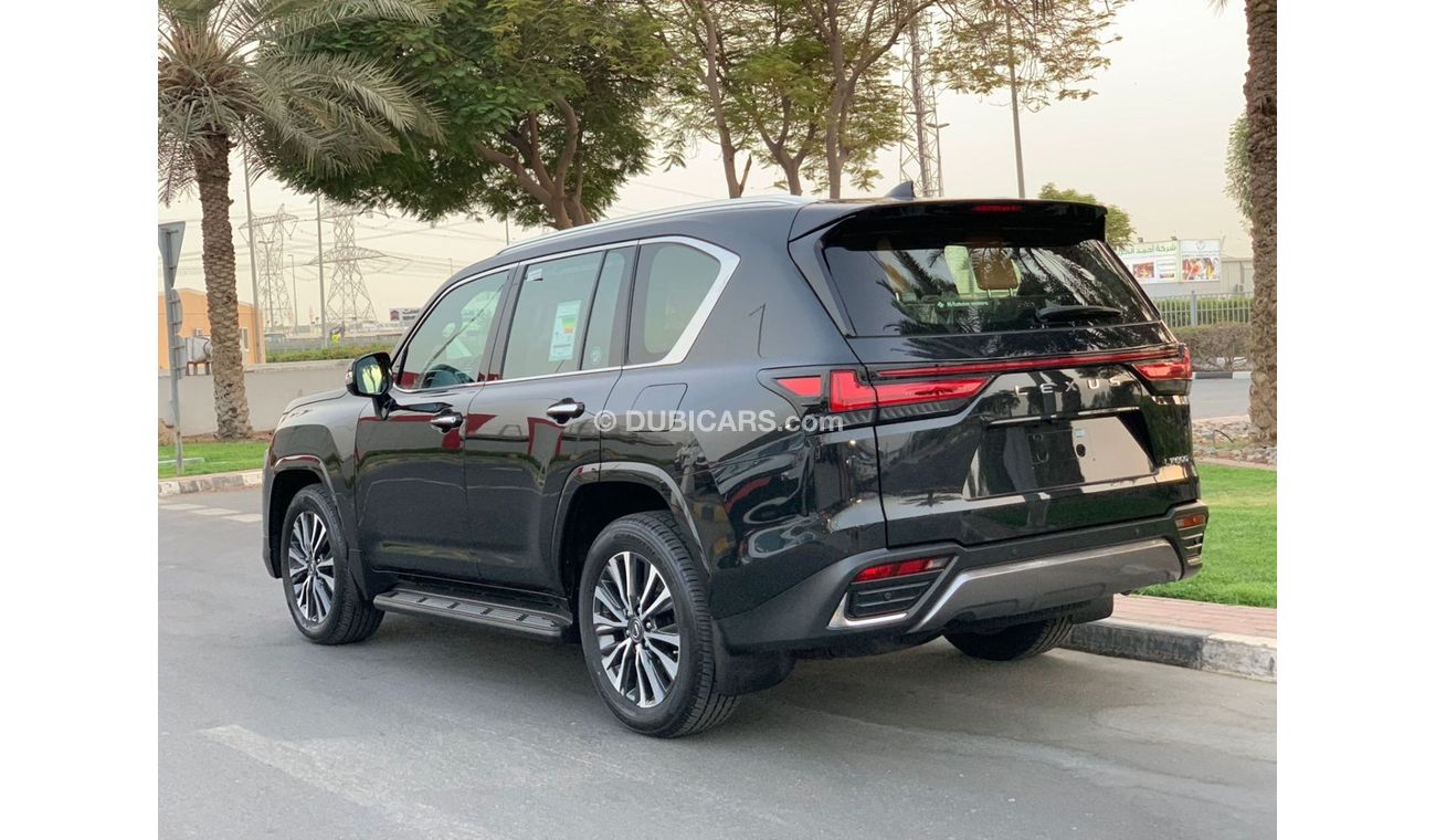 لكزس LX 600 بريستيج