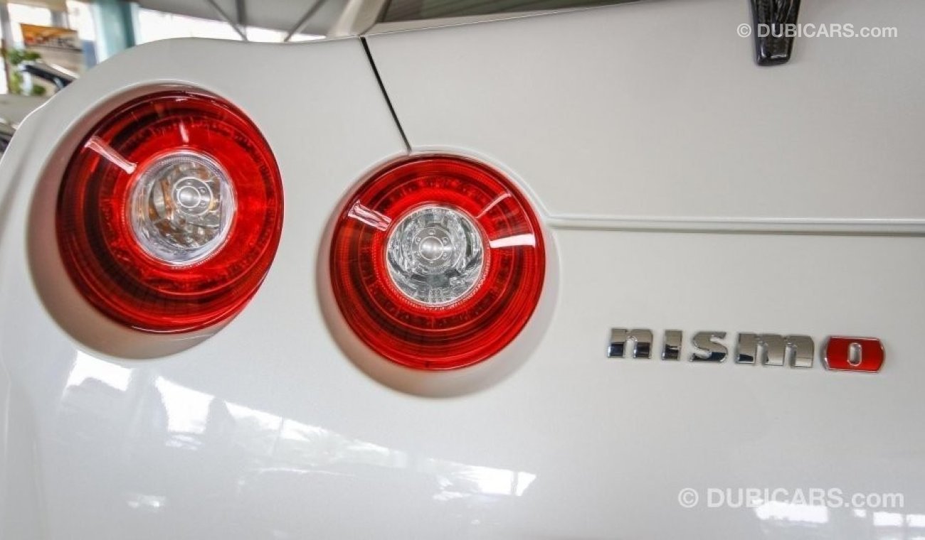 Nissan GTR Nismo