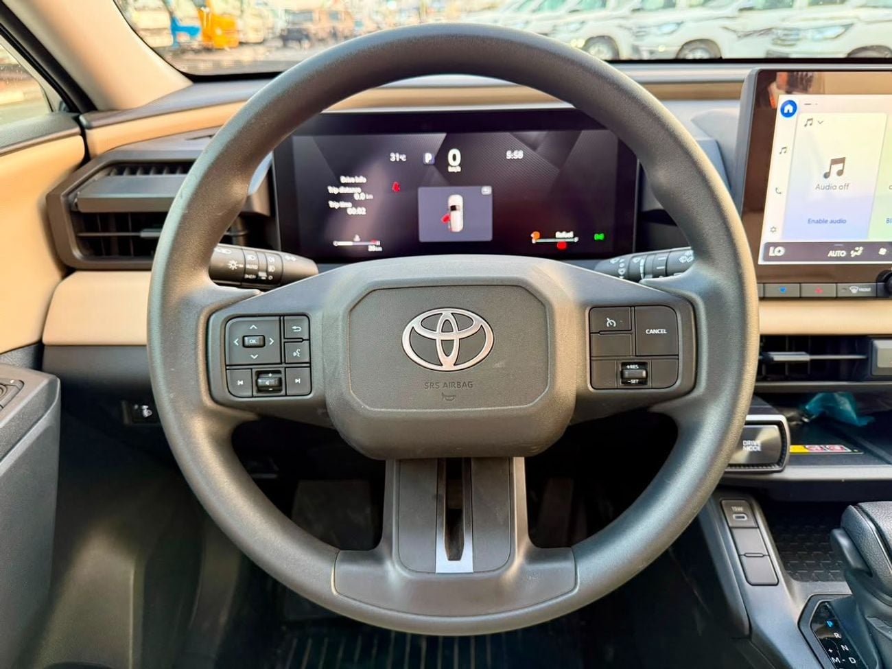 Toyota RAV4 EXR Toyota Rav4 XLE 2.0L 4x4 Urban Rock 2026 Saudi Spec