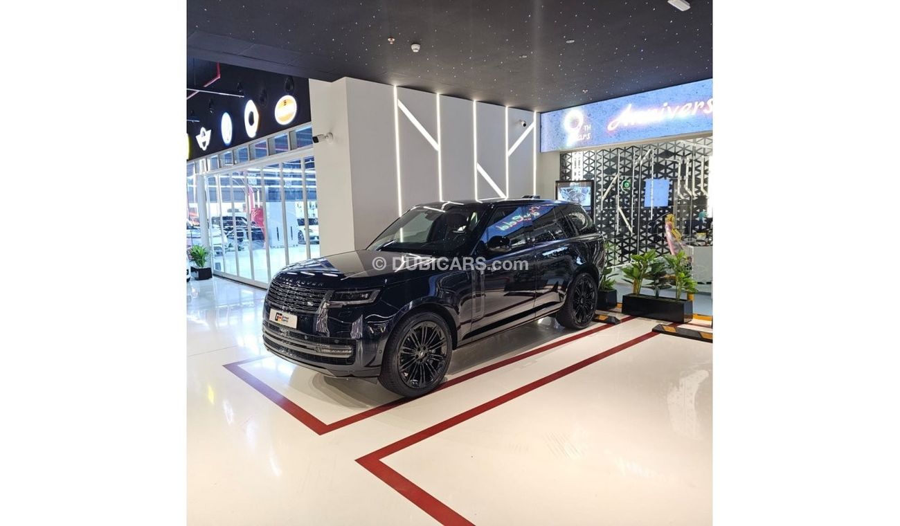 Land Rover Range Rover VOGUE 2024 AUTOBIOGRAGHY /V8 /WARRANTY AVAILABLE UPON REQUEST