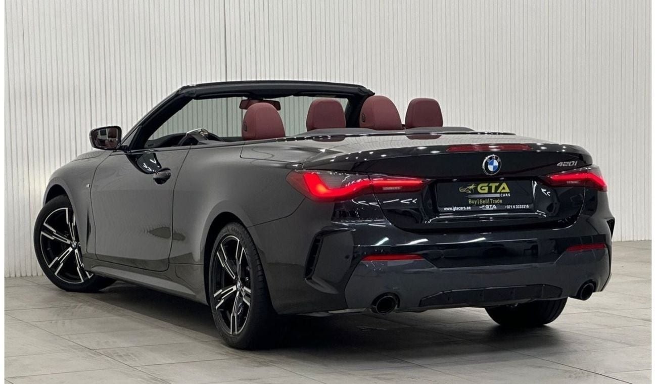 بي أم دبليو 420i Std