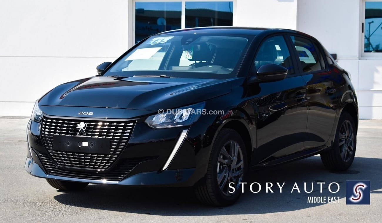Peugeot 208 1.2P Active Aut.