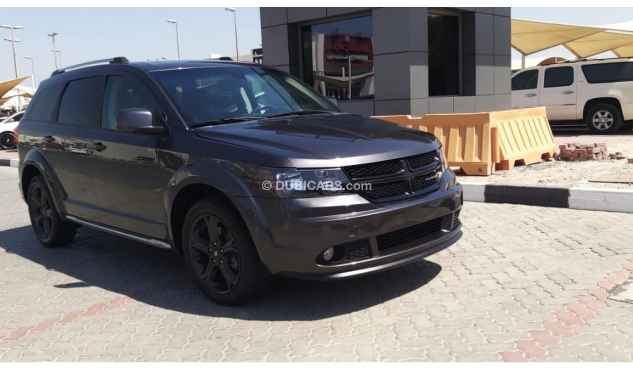 Dodge Journey 2020 Dodge Journey CrossRoad  7 seater