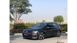 Volkswagen Golf Volkswagen Golf GTI GCC