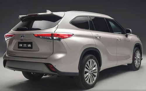 Toyota Highlander 2024 380T 4WD Prestige Edition 7-seater