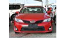 Toyota Camry 2015 RED NUMBER 1 FULL OPTION GCC NO PAIN NO ACCIDENT PERFECT