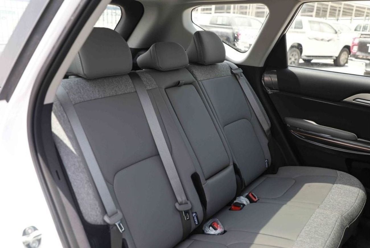 Kia EV5 2024 KIA EV5 AIR 530 - Green inside Grey | Export Only