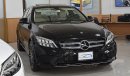 مرسيدس بنز C200 2019 AMG Sedan, GCC, 0km with 2 Years Unlimited Mileage Warranty from Dealer (SUMMER OFFER)