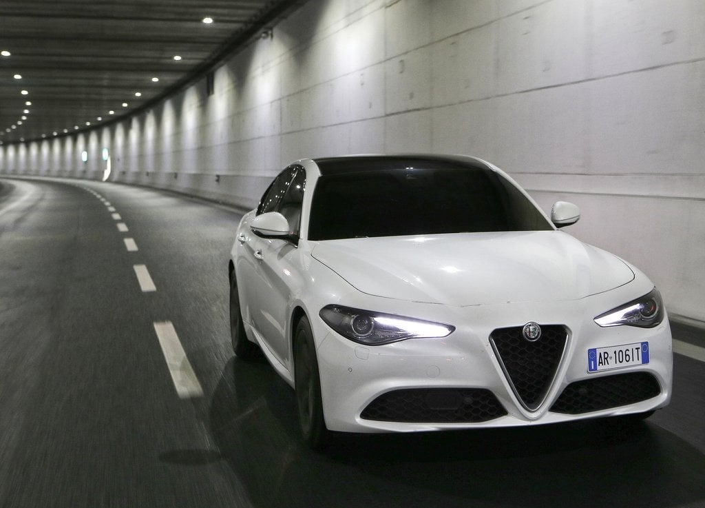 Alfa Romeo Giulia