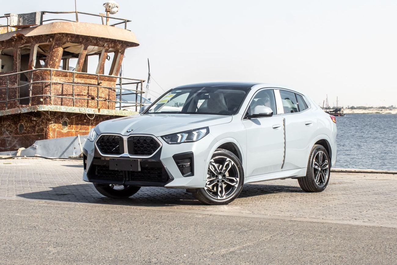 BMW X2