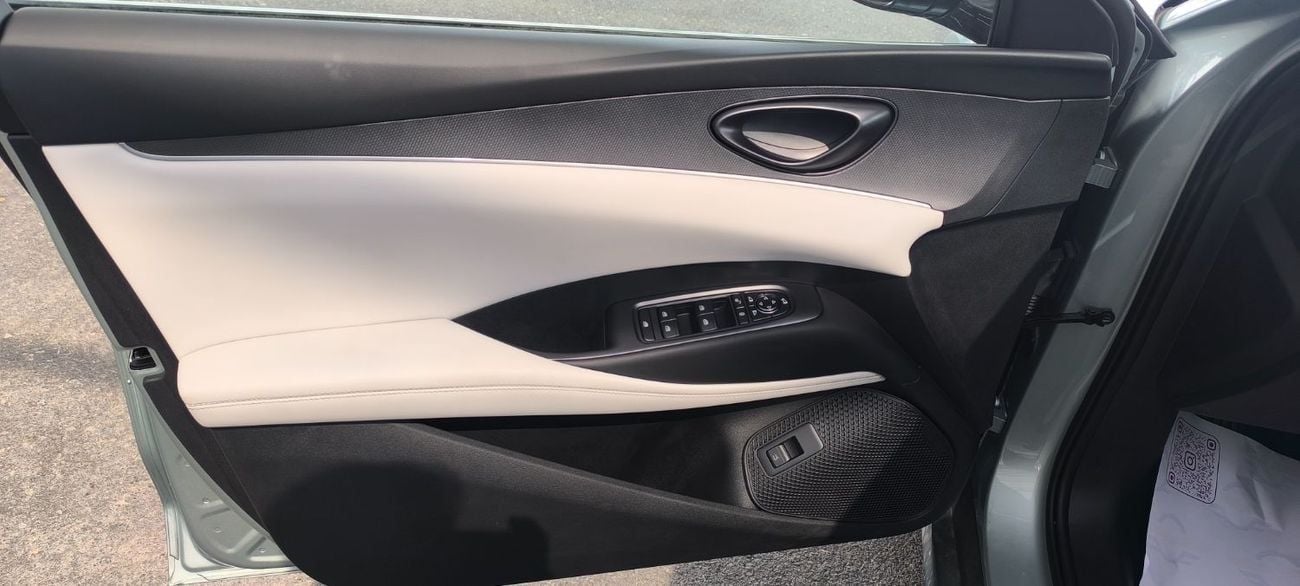 بي واي دي سيل 06 دي إم-آي BYD SEAL 06 DM-i 2025MY HONOR