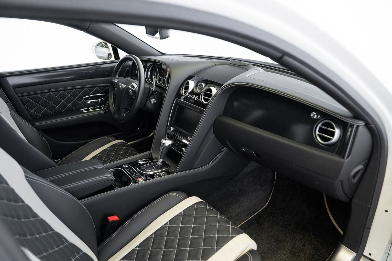 Bentley Flying Spur W12