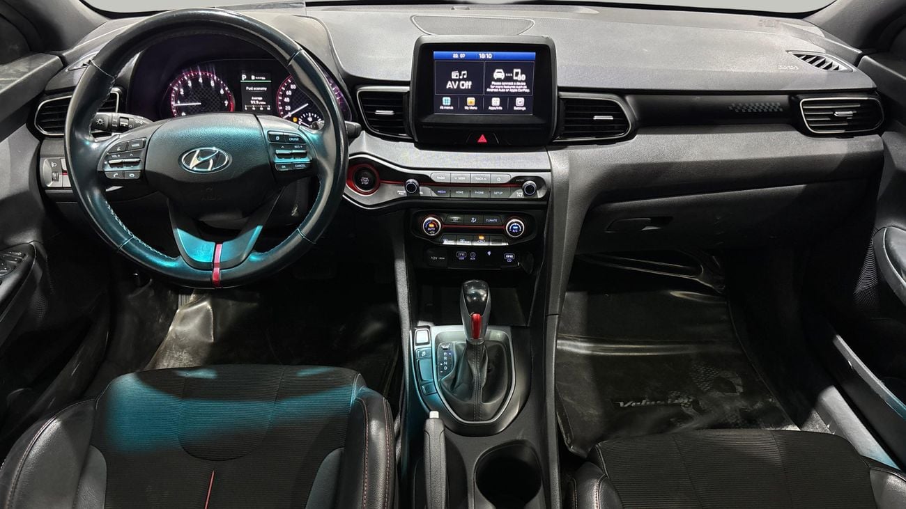 Hyundai Veloster 2020 | AED 586/Month | 0 DP | 30 Day Return | Warranty | Service History