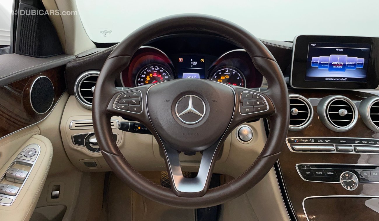 Mercedes-Benz C 200 C200 2000