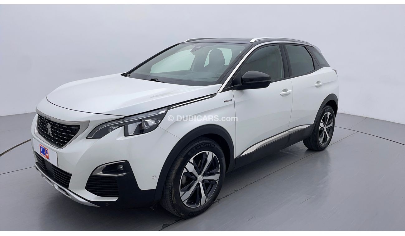 Peugeot 3008 GT LINE 1.6 | Zero Down Payment | Free Home Test Drive