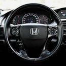 هوندا أكورد كوبيه Honda Accord Coupe Sport 2017 -V4 GCC  accident-free Excellent Condition