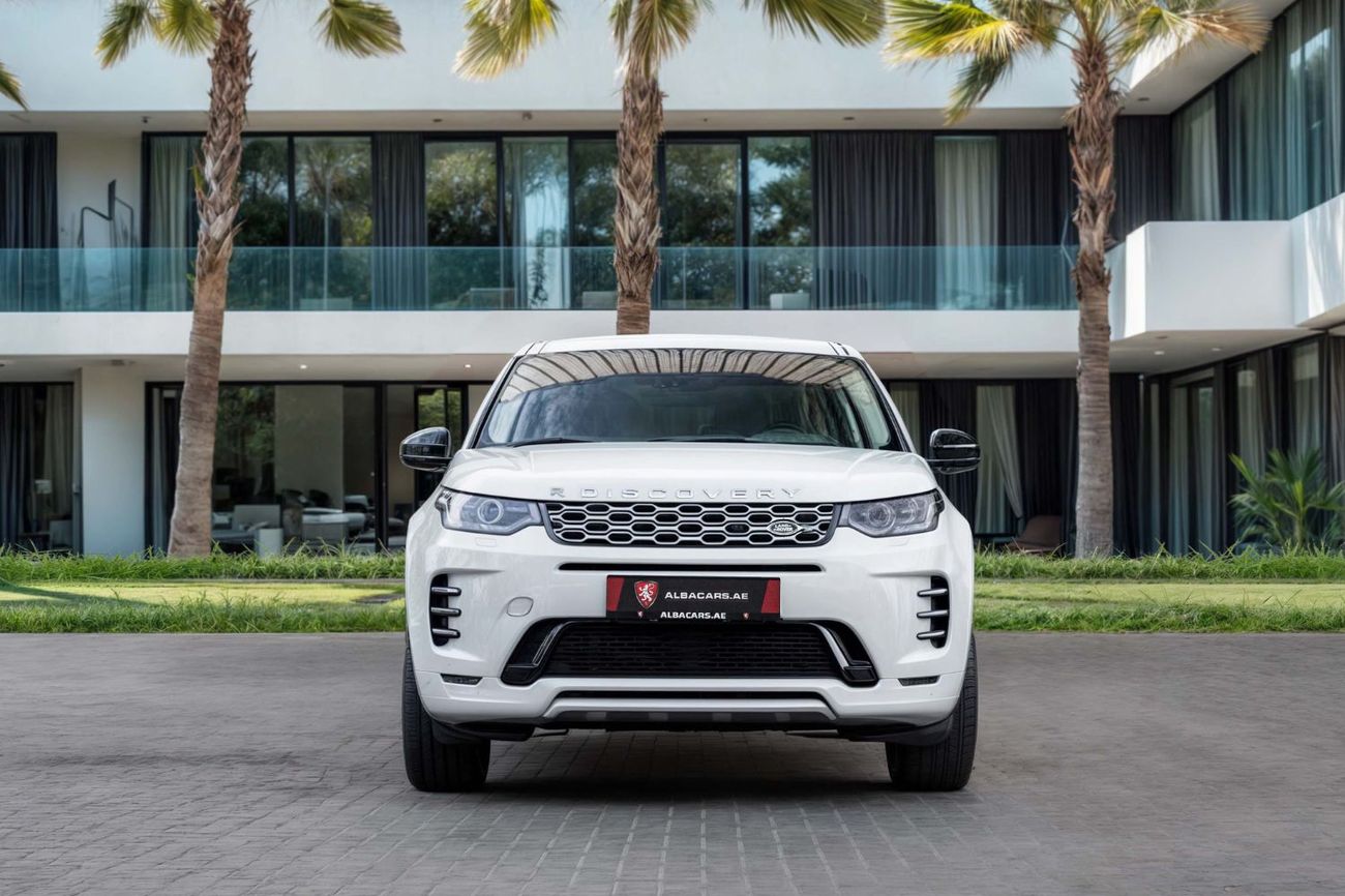 Land Rover Discovery Sport 2,937 P.M  | 0% Downpayment | Discovery Sport Dynamic SE P250