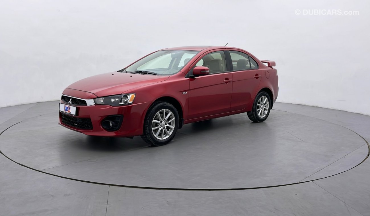 Mitsubishi Lancer GLS HIGHLINE 1.6 | Under Warranty | Inspected on 150+ parameters