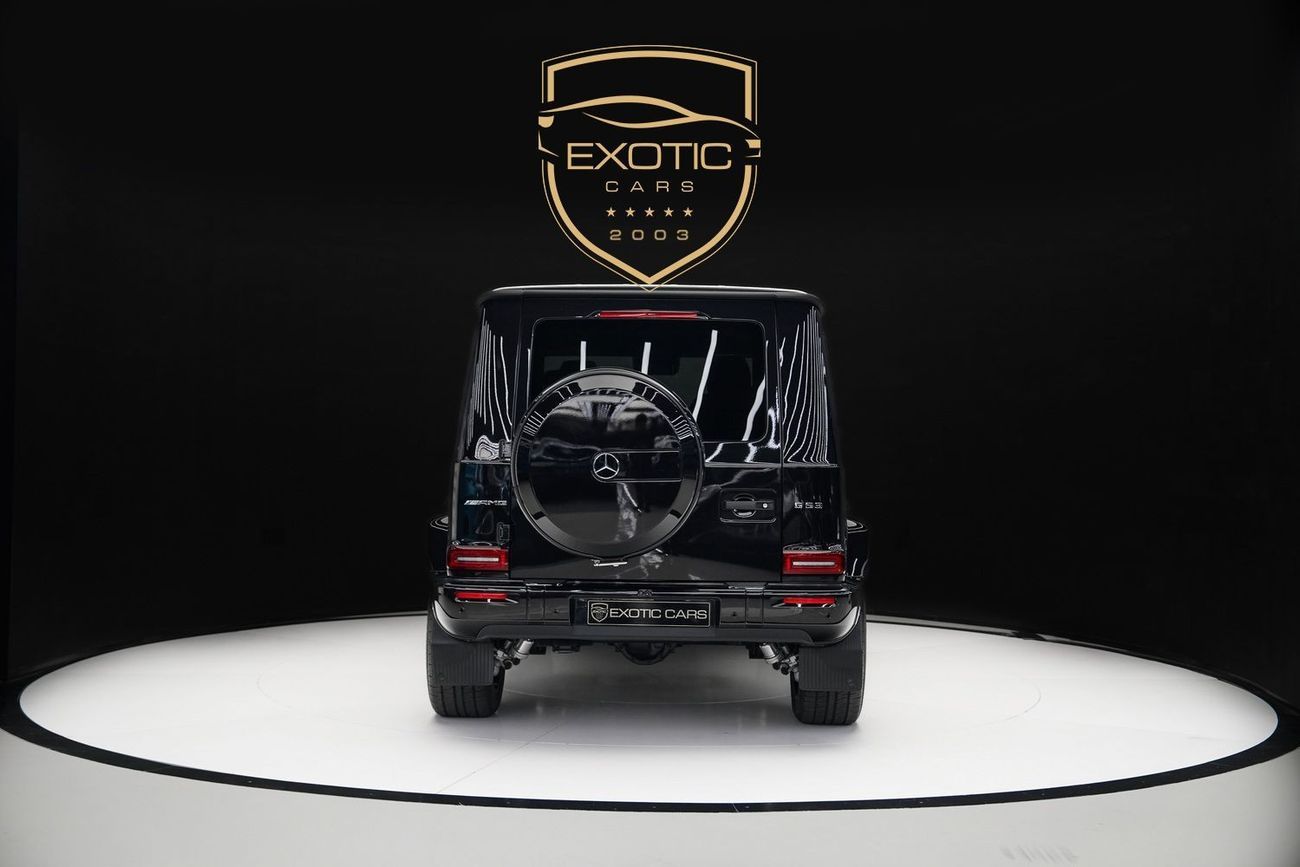 Mercedes-Benz G 63 AMG Mercedes Benz G63 AMG