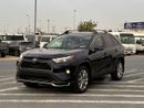 Toyota RAV4 XLE 2019 Toyota Rav4 Full Option 2.5L V4 - Rear Camera - Leather Seat - Sunroof - AWD 4x4