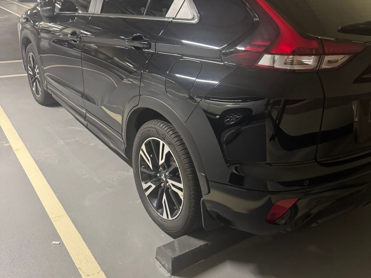 ميتسوبيشي إكلبس كروس 1.5T GLS Highline