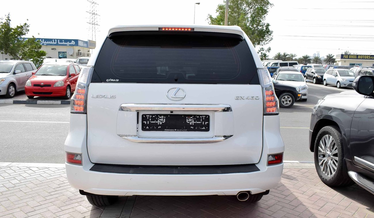 Lexus GX460