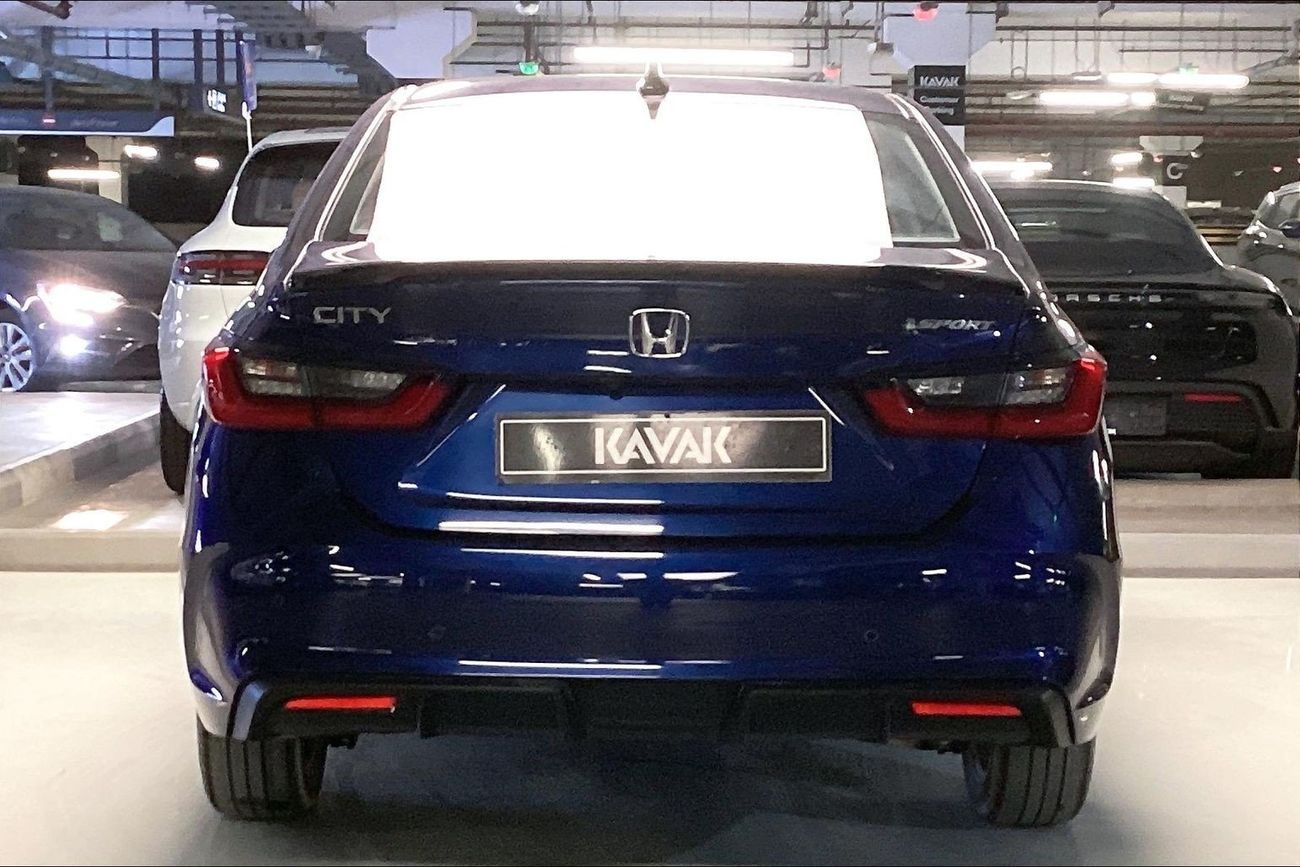 Honda City LX Sport | National Day Celebration | Guaranteed Warranty | 0 Down Payment