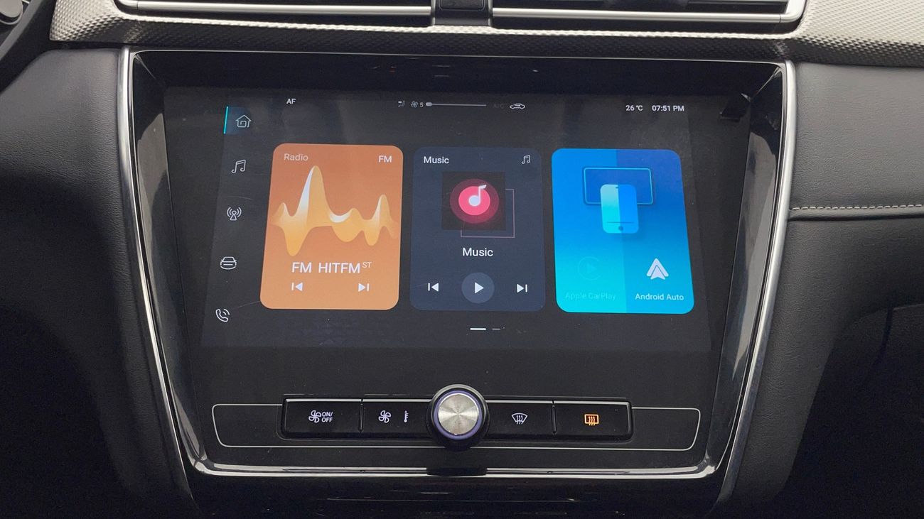 MG 5 STD 1.5 | Zero Down Payment | Home Test Drive