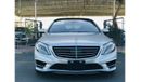 مرسيدس بنز S 550 Preowned Mercedes Benz S550L AMG Package Radar Safety Package Fresh japan Import Available At Honey