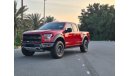 Ford Raptor Ford Raptor 2020 GCC km 3000 doors and a half