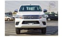 Toyota Hilux TOYOTA HILUX DLX 2.4L DIESEL 2022, 4 CYL, MANUAL TRANSMISSION | AVAILABLE FOR EXPORT