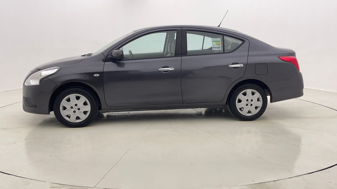 نيسان صني SV 1.5 | بدون دفعة مقدمة | اختبار القيادة في المنزل