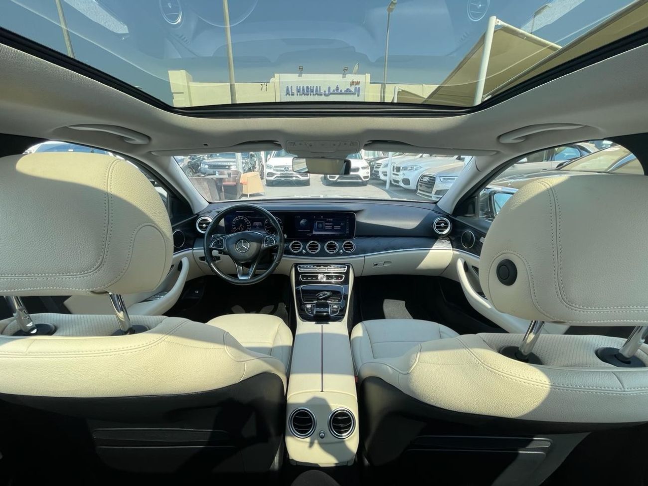 مرسيدس بنز E300 AMG