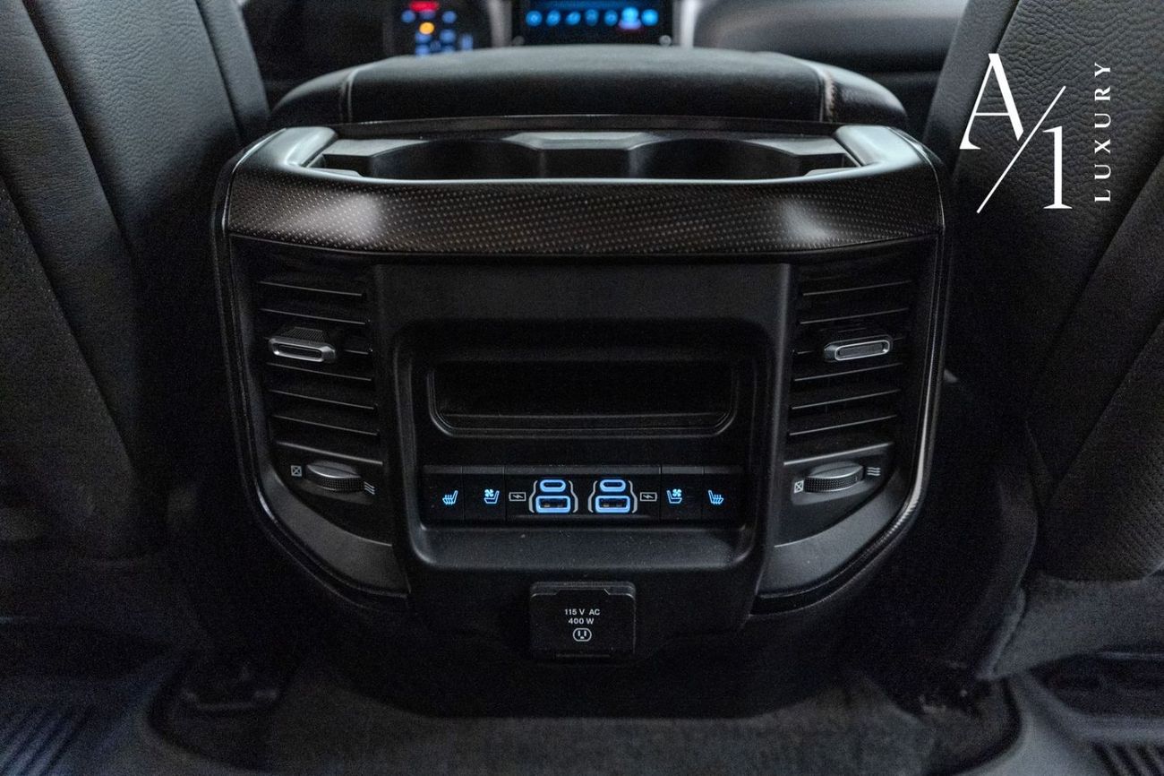 رام 1500 TRX Ignition Edition 6.2L 2022 RAM TRX Ignition Edition V8 Hemi, Warranty, Fully Loaded, Very Low Kms, 7