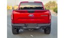 Ford Raptor Ford Raptor 2020 GCC km 3000 doors and a half