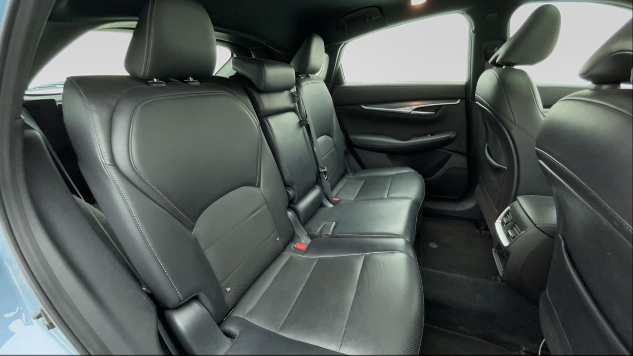 Infiniti QX55 LUXE 2 | Zero Down Payment | Home Test Drive