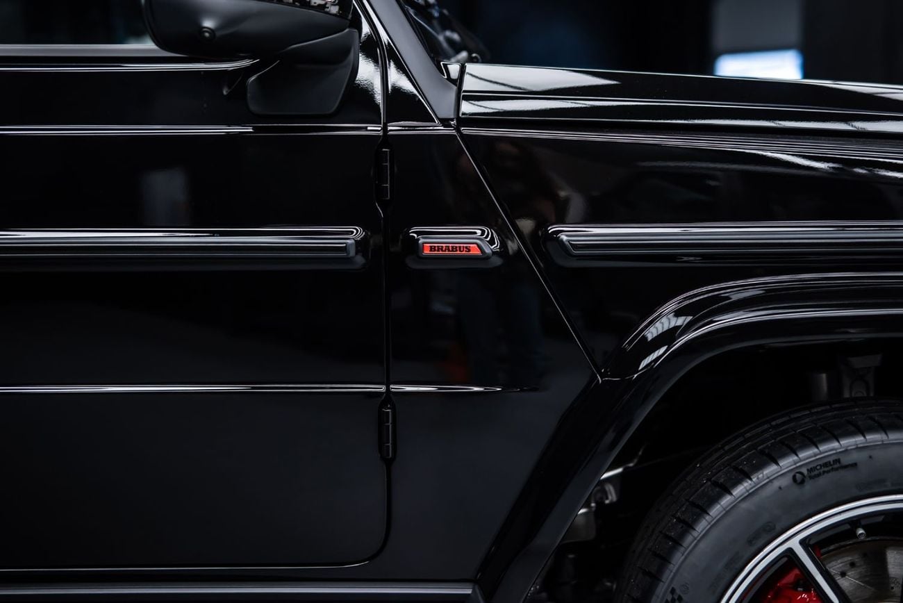 مرسيدس بنز G 63 AMG STD