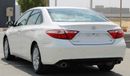 Toyota Camry Toyota Camry 2017 GCC No. 2 in excellent condition without accidents, very clean from inside and out