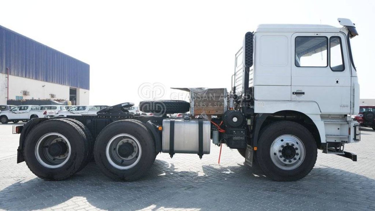 Shacman Tractor Head 6×4 Tractor Head MY25