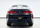 BMW X6 M COMPETITION X6M Competition, Warranty, Full Service History, Carbon Fiber Interior, GCC