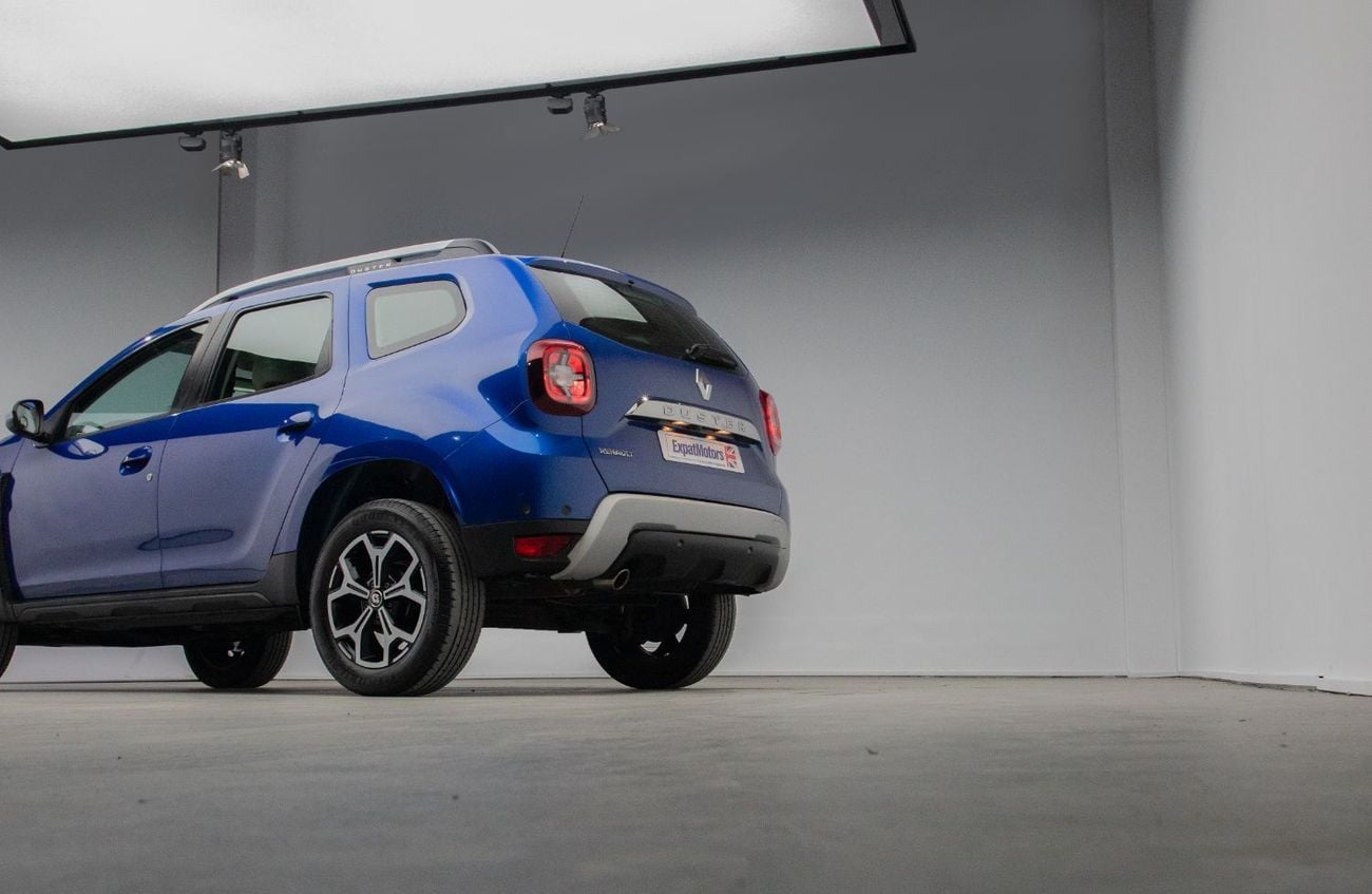 Renault Duster SE 1.6L