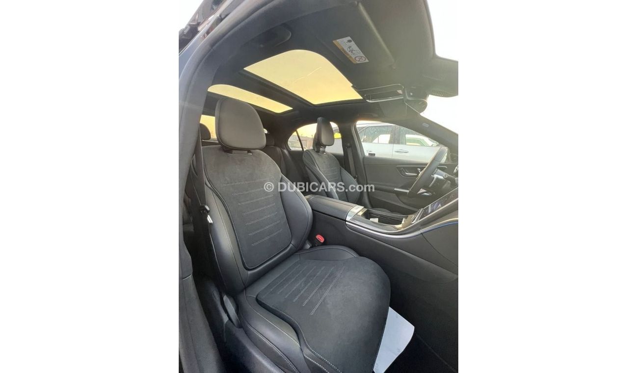 Mercedes-Benz C 200 2.0L  AMG (EXPORT)