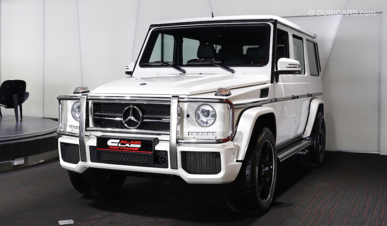 Mercedes-Benz G 63 AMG