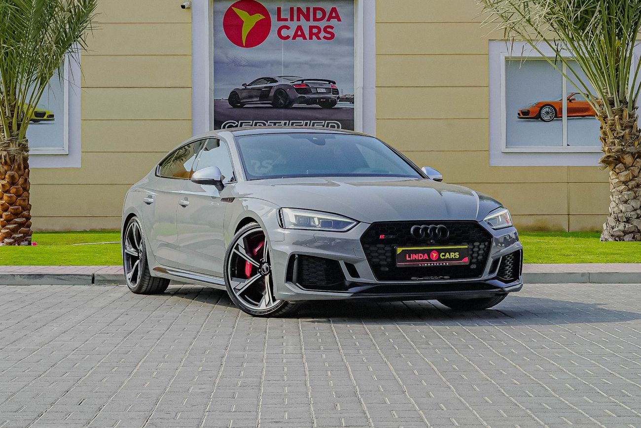 Audi RS5 TFSI quattro