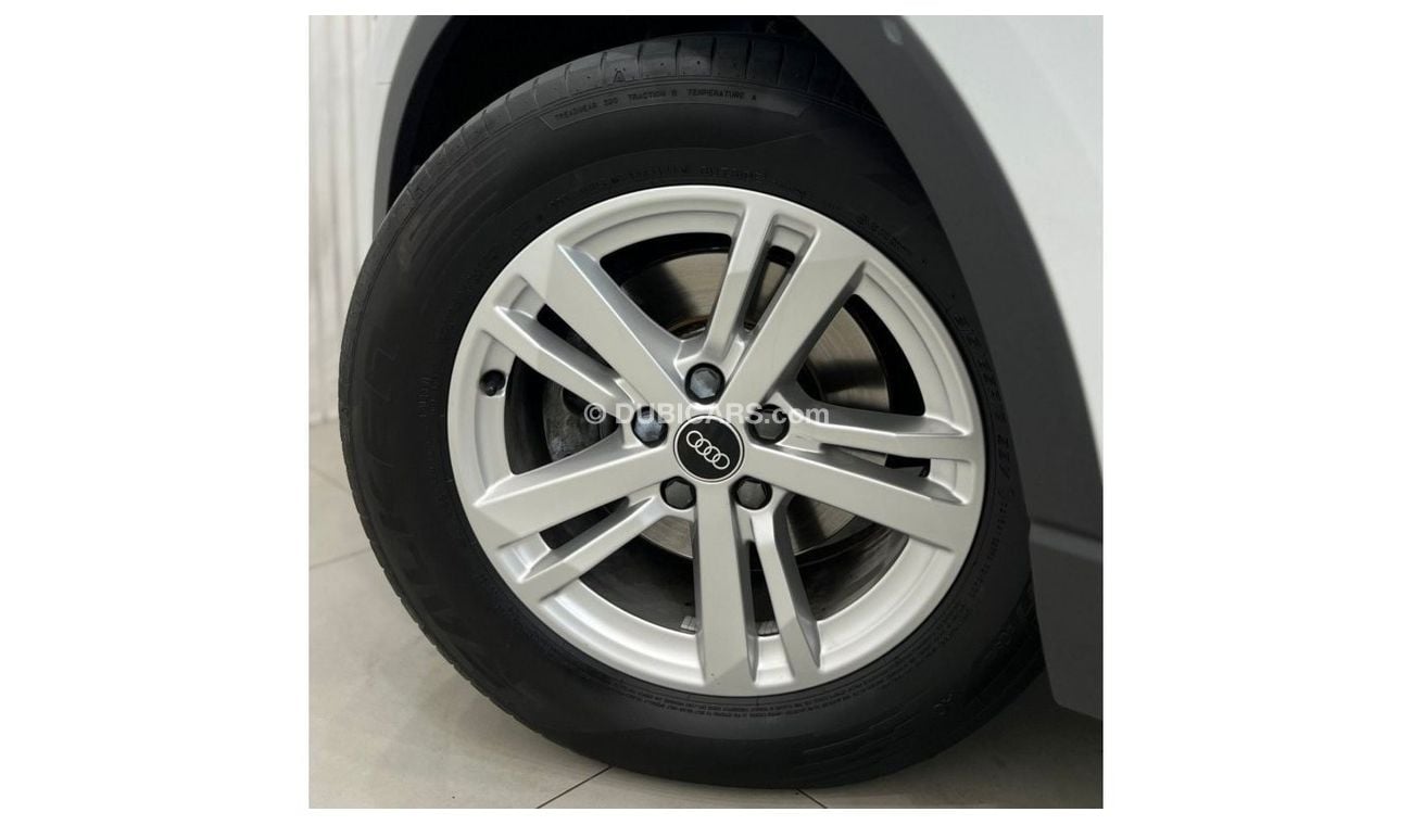 أودي Q3 35 TFSI 2022 Audi Q3 35TFSI, June 2025 Audi Warranty, June 2027 Audi Service P