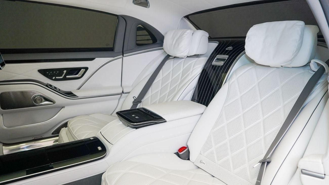 Mercedes-Benz S 680 UAE's Very Best Example | 2 Years Free Servicing | AED 8,794 Per Month