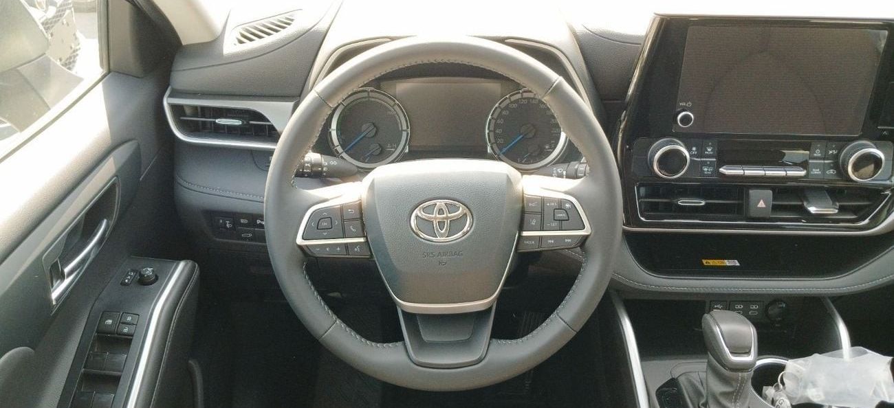 تويوتا هايلاندر Toyota Highlander GLE 2.5L Hybrid 2024YM